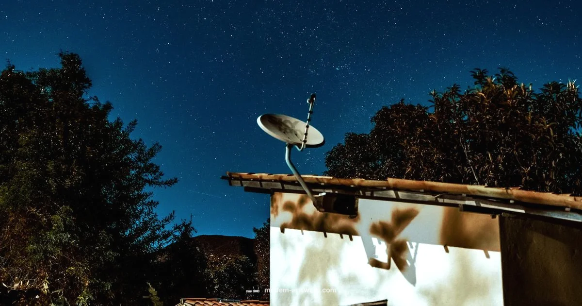 Starlink Modem Setup - Modem Answers