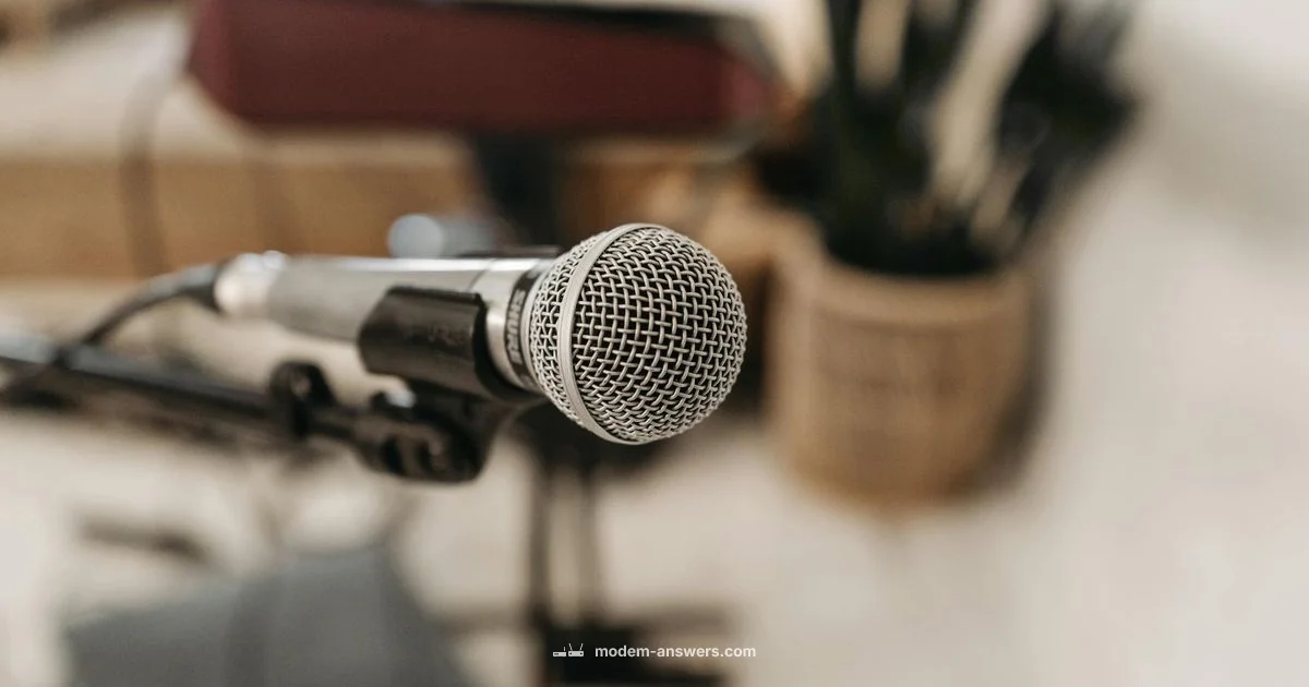 Modem Essentials - Modem Answers