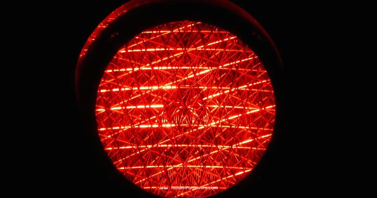 Red Light Fix - Modem Answers
