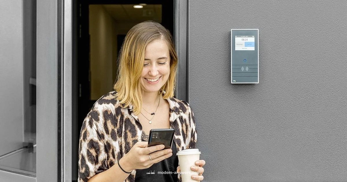 Activate Modem in App - Modem Answers