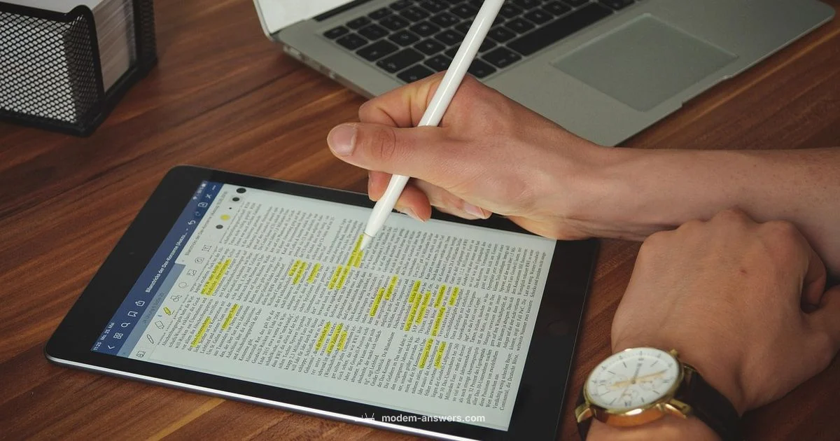Internet Modem Guide - Modem Answers