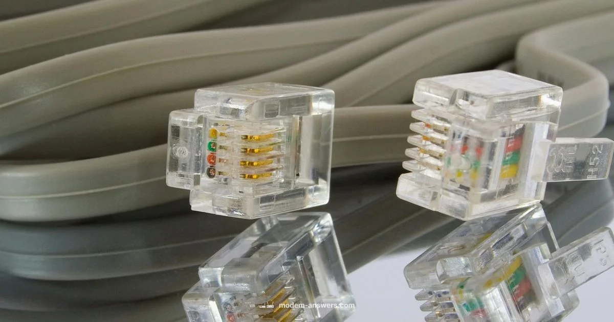 Technicolor Modems Overview - Modem Answers