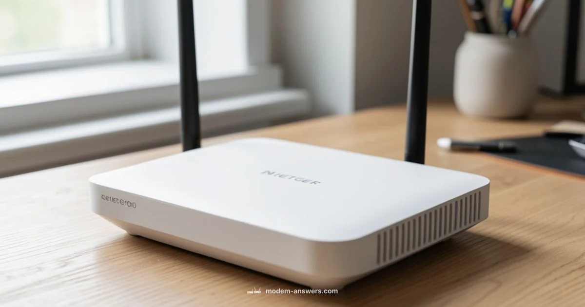 AC1900 Netgear Overview - Modem Answers