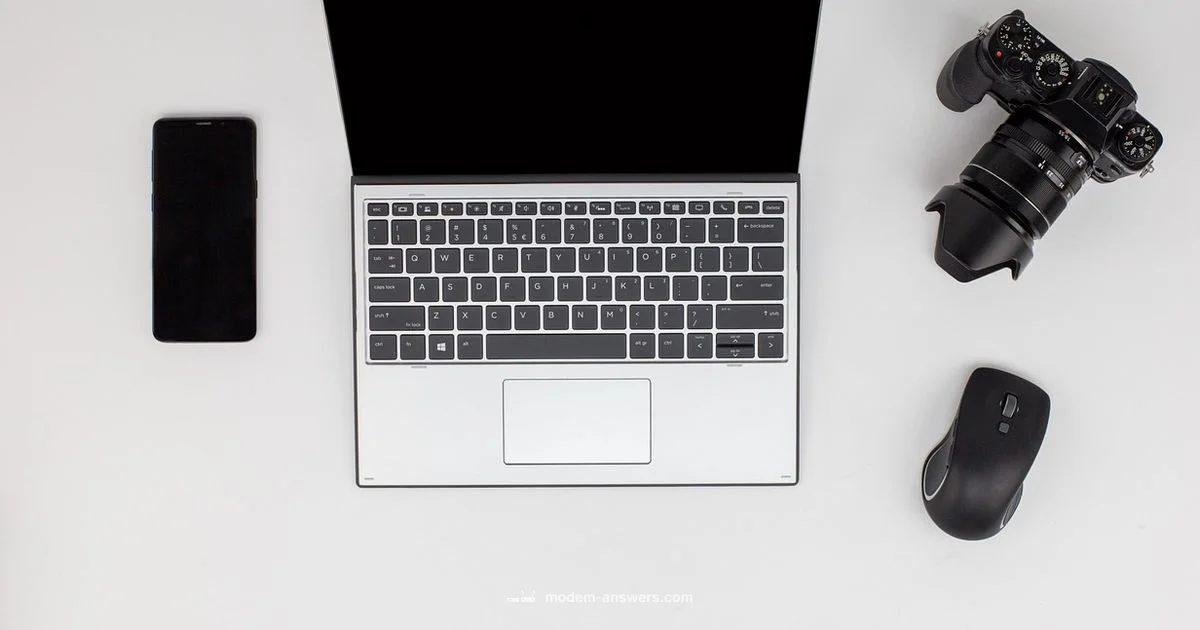 Modem Setup Guide - Modem Answers