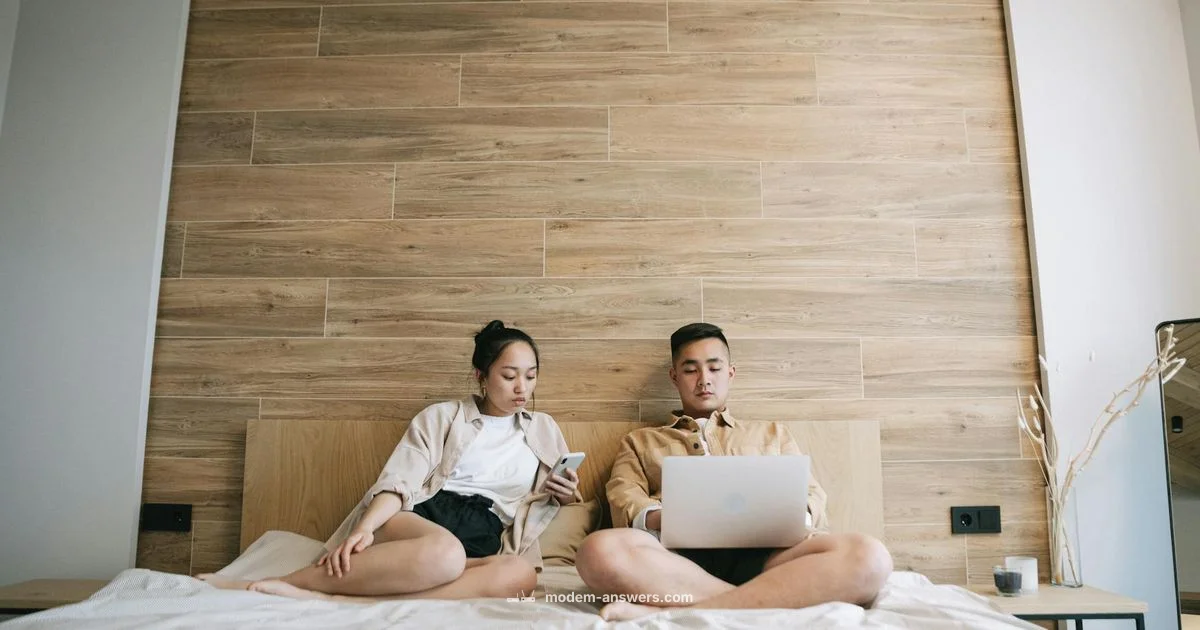 All in One Wifi - Modem Answers