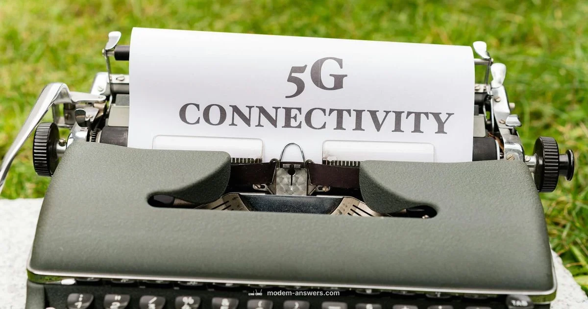 Verizon 5G Modem Guide - Modem Answers