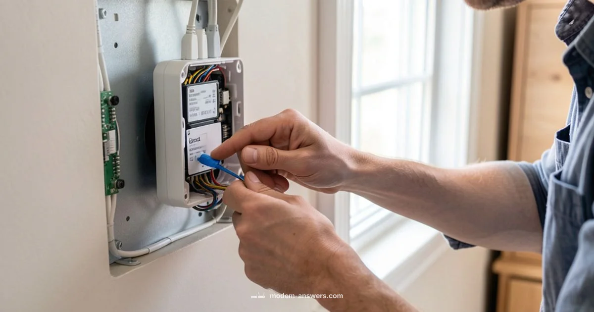 Modem Placement Guide - Modem Answers