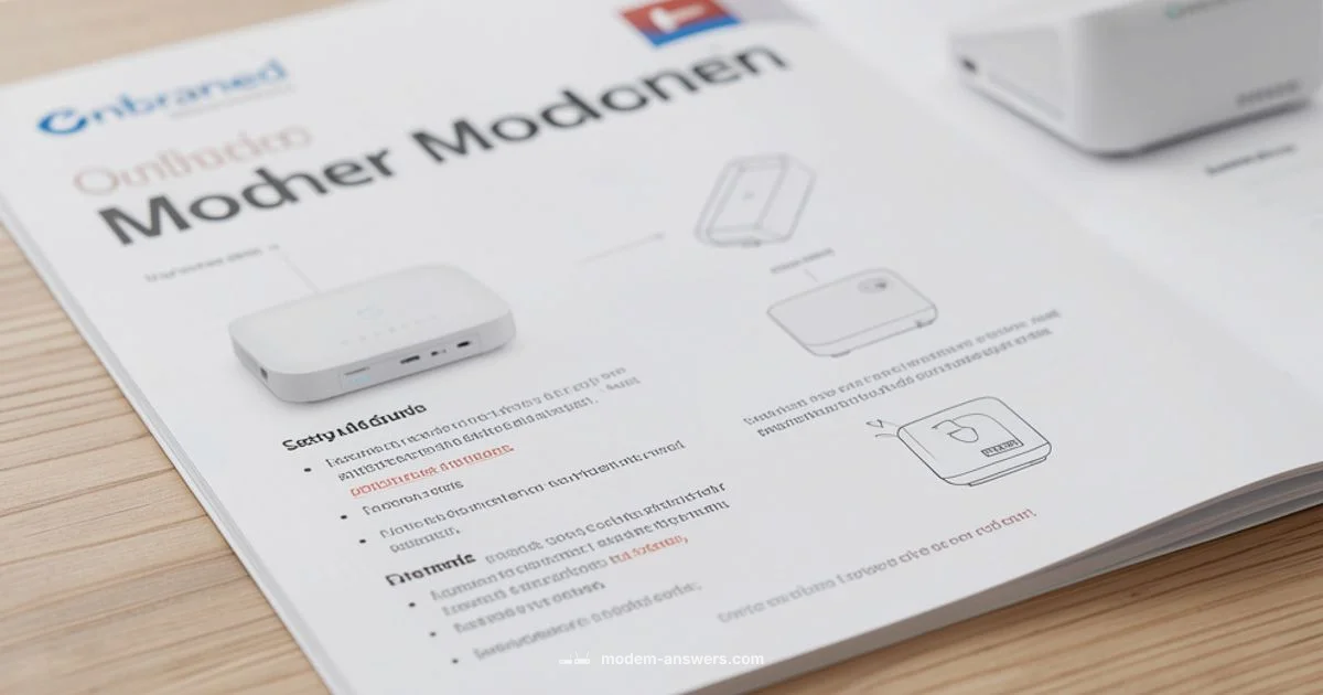 Modem Basics - Modem Answers