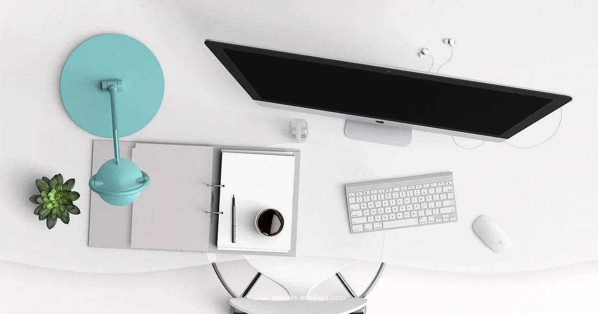 Modem Router Guide - Modem Answers