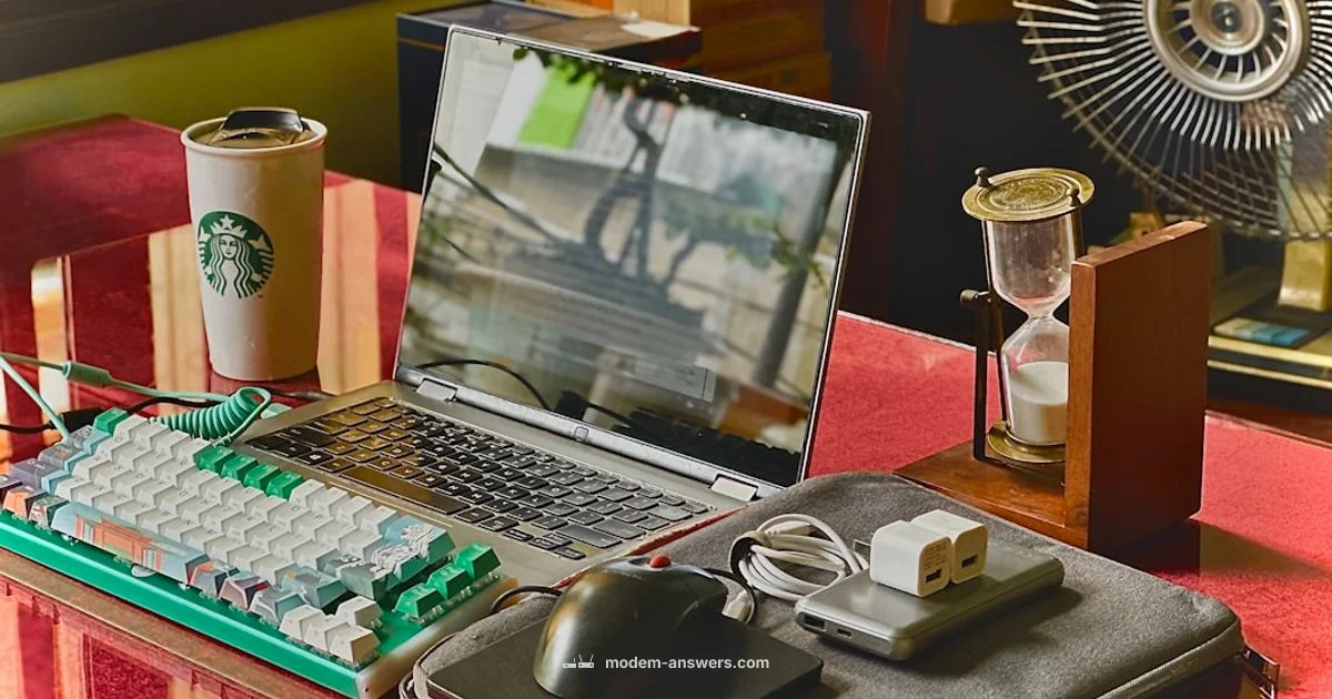 Modem Replacement - Modem Answers