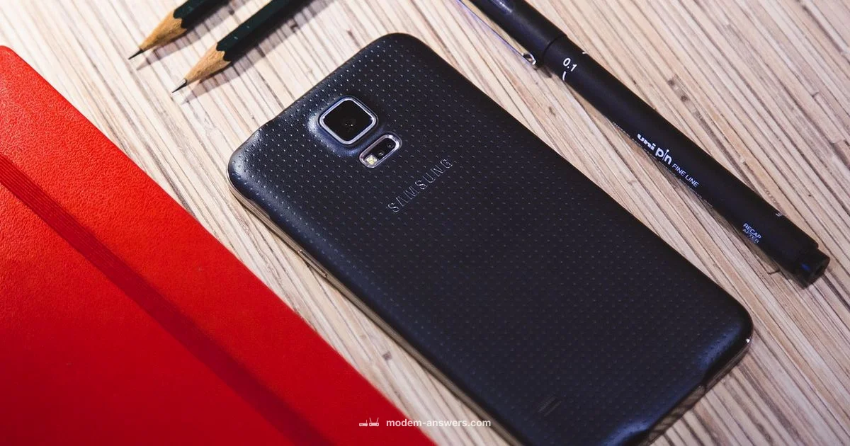 MB8600 Quick Guide - Modem Answers