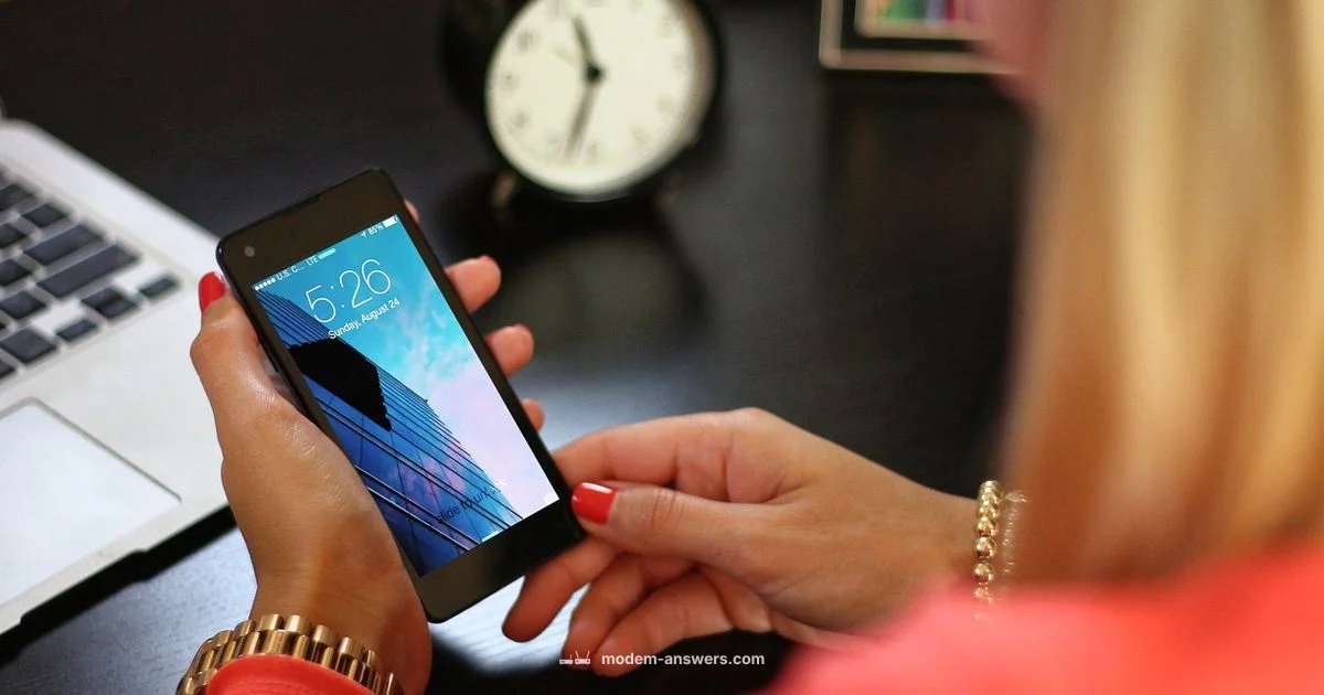 New Modem Setup - Modem Answers