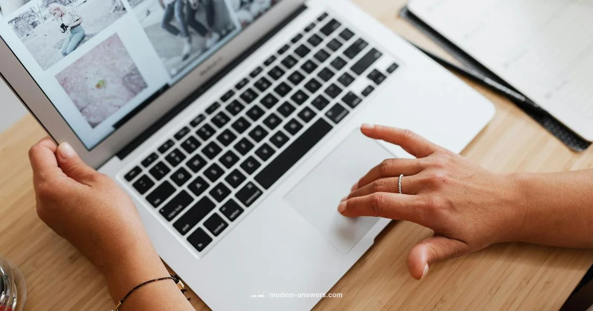 Modem Setup Guide - Modem Answers