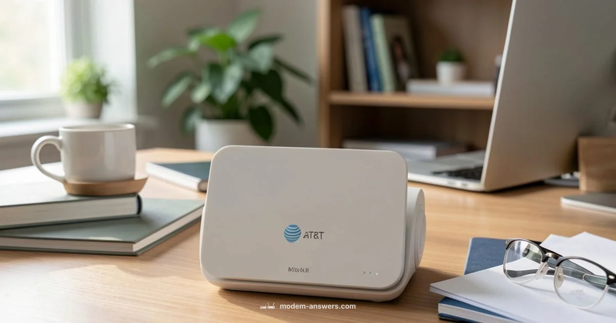 AT T Gateway Guide - Modem Answers