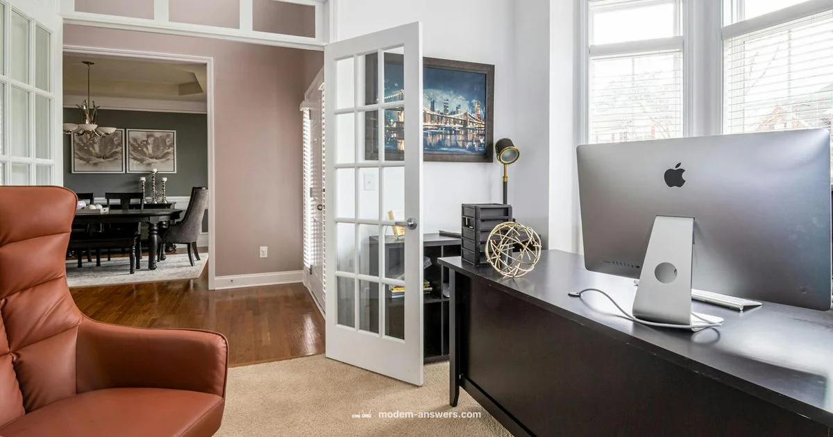 Fast Network Duo - Modem Answers