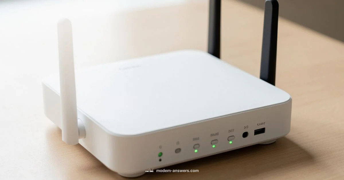 Wireless Modem Guide - Modem Answers