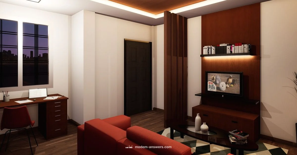 Optimum Home Network - Modem Answers