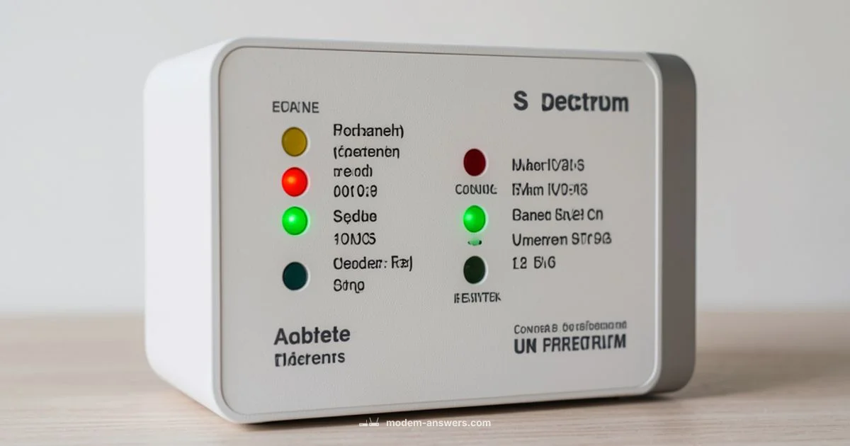 Modem Health Guide - Modem Answers