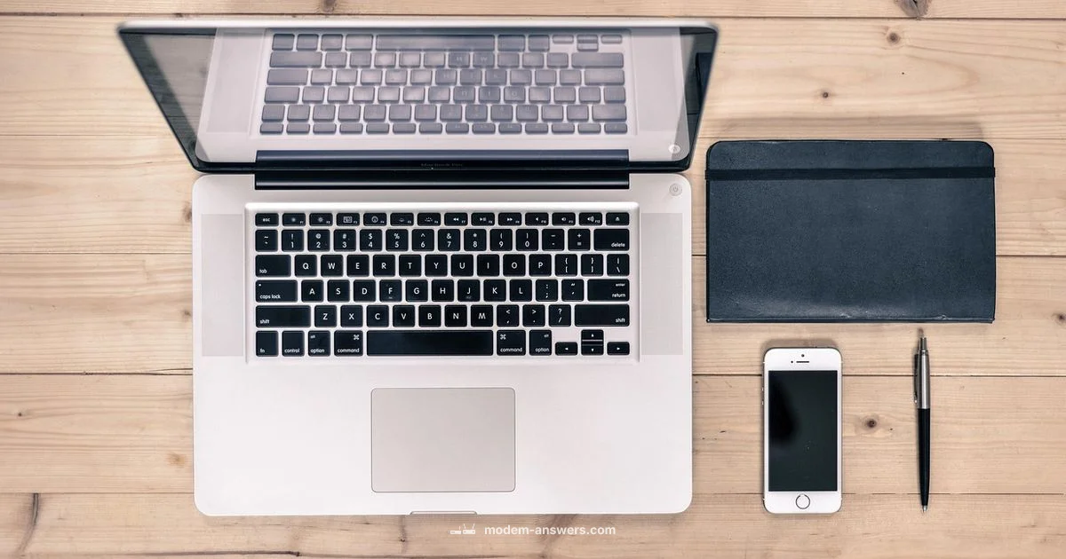 Modem Reset Guide - Modem Answers