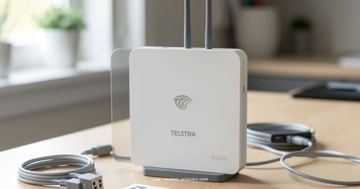 Telstra Modem Compatibility - Modem Answers