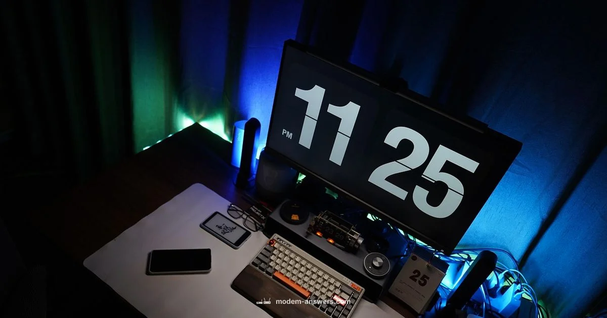 Modem versus Router - Modem Answers