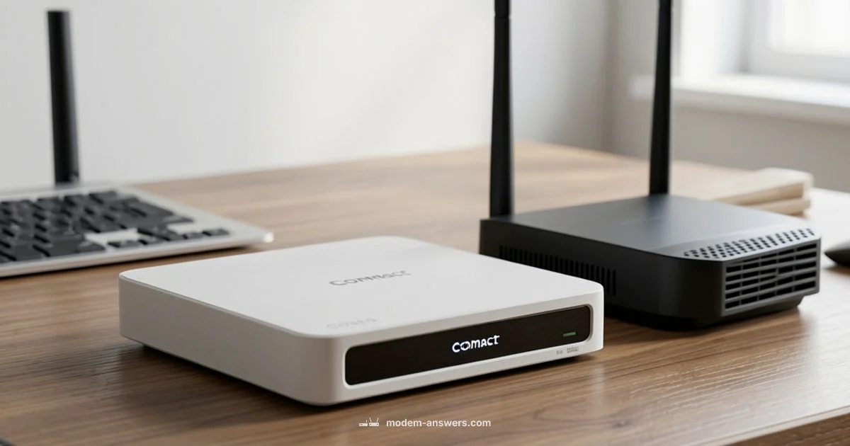 Comcast Gateway Guide - Modem Answers