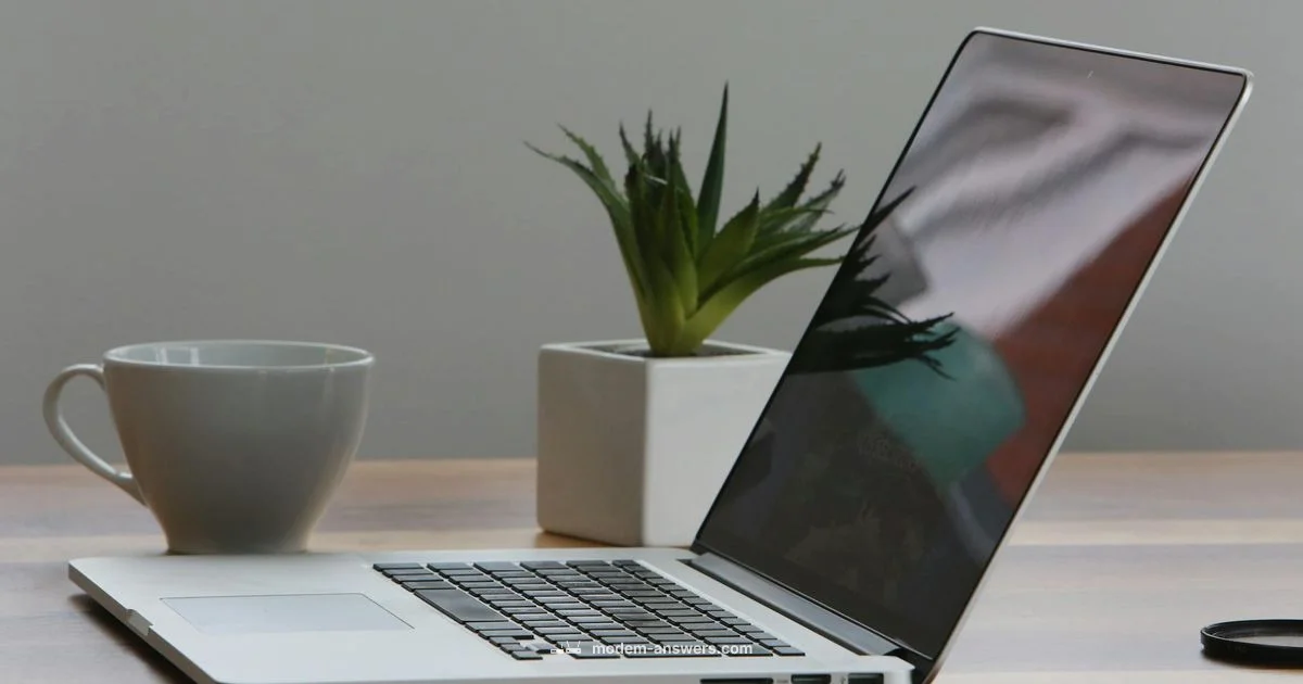 Upgrade Your Modem Today - Modem Answers