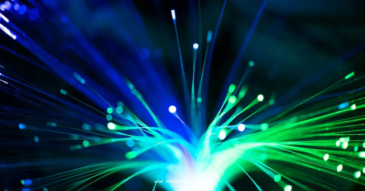 Fiber Modem Essentials - Modem Answers