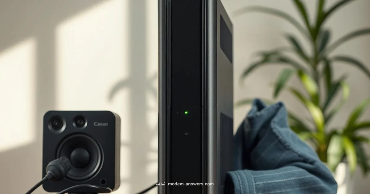 Overheating Modem Tips - Modem Answers