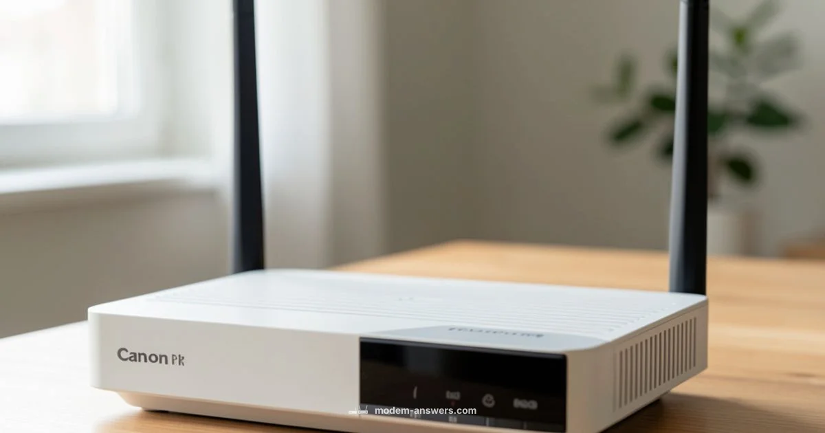 Modem Router Guide - Modem Answers