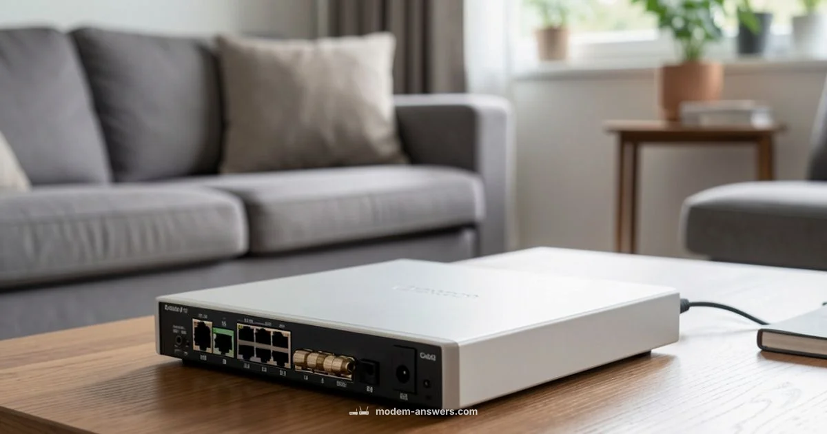 c4000xg Definition - Modem Answers