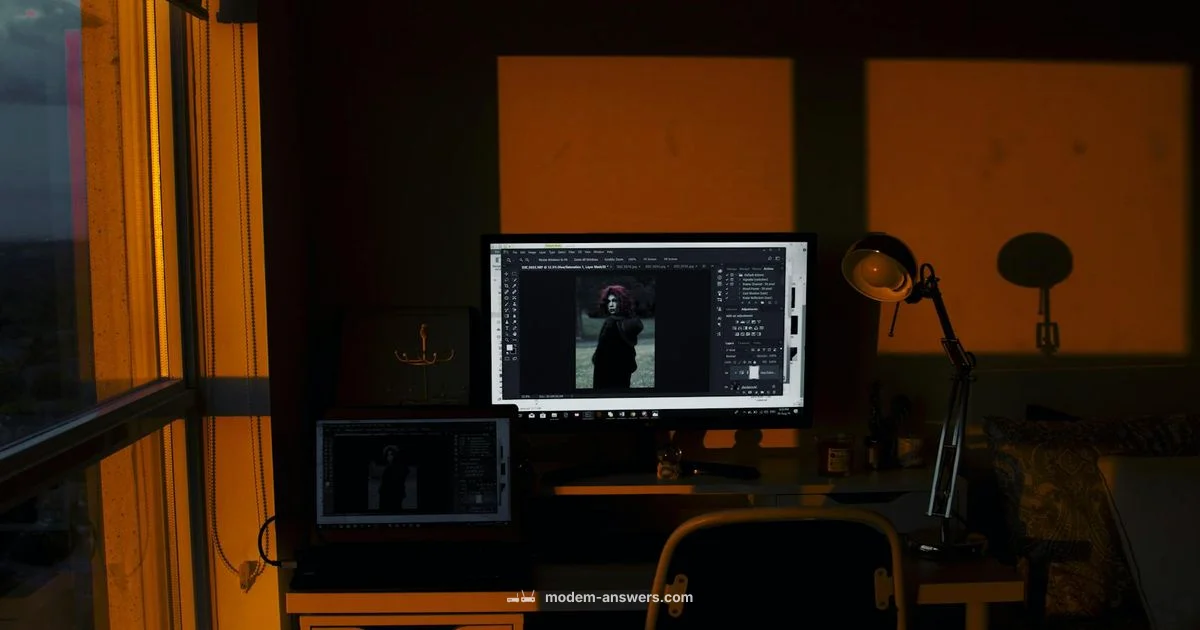 Blinking Yellow Light Troubleshoot - Modem Answers