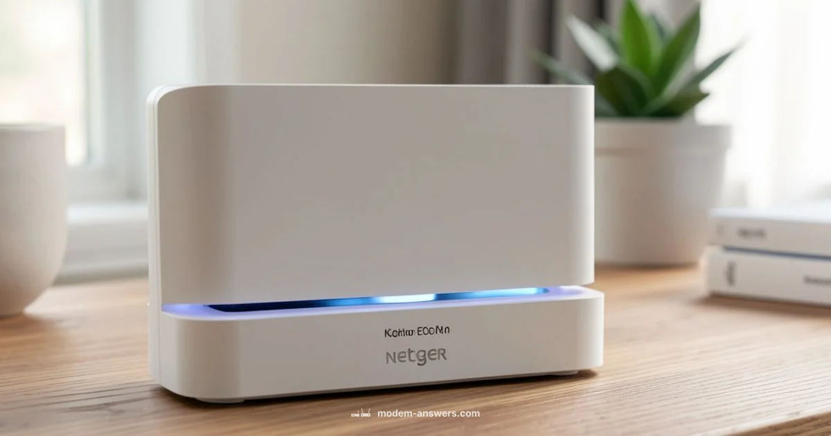 Netgear Modem Guide - Modem Answers