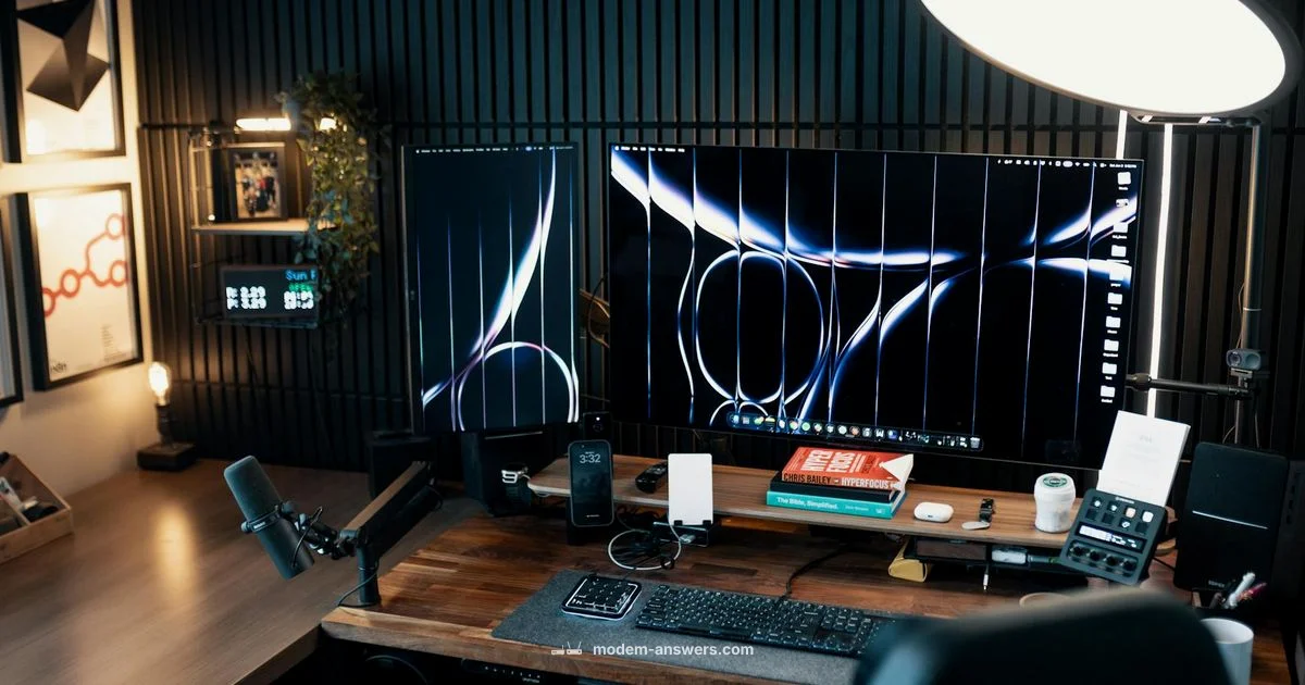 SB8200 Setup Essentials - Modem Answers