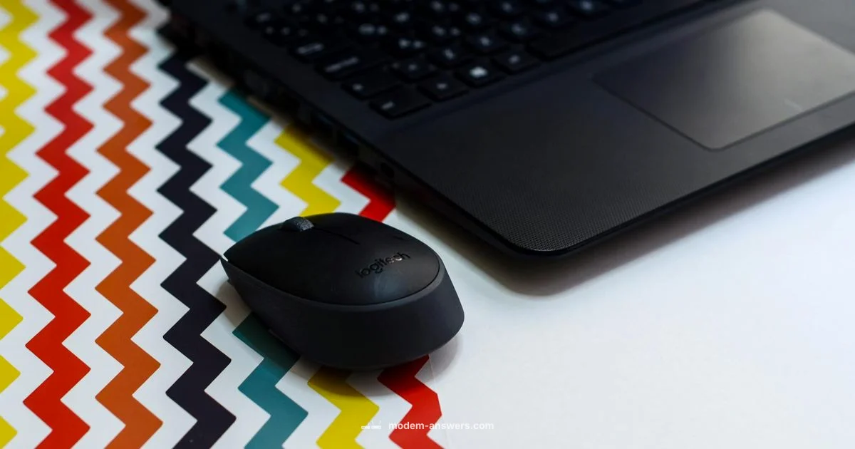 Laptop Wifi Modem - Modem Answers