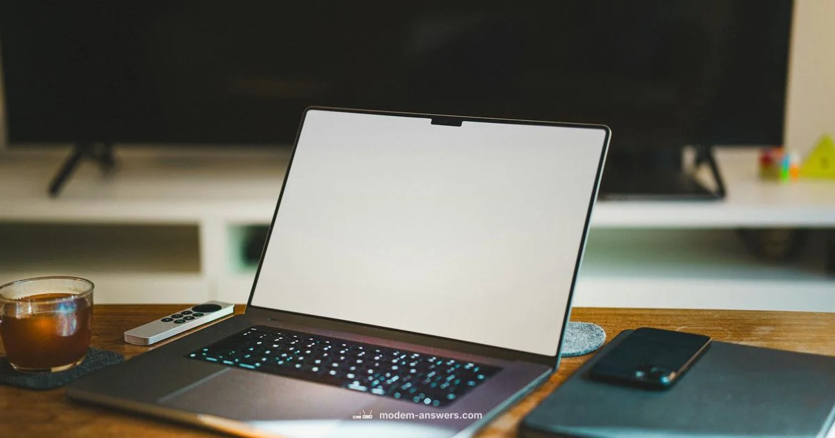 Wireless Modem Guide - Modem Answers