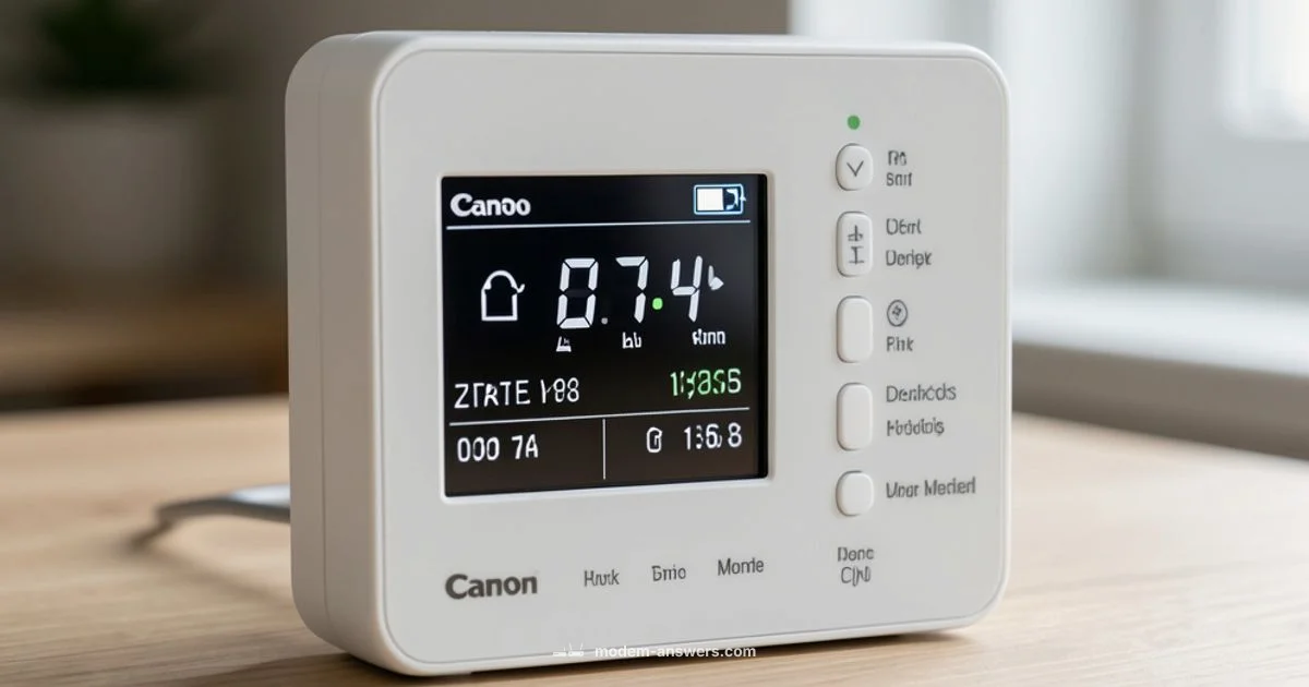 Modem Health Check - Modem Answers