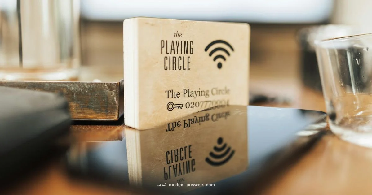 Extend Wi-Fi Coverage - Modem Answers