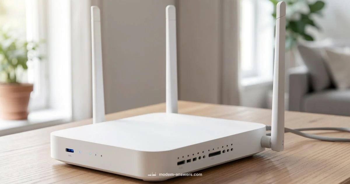 Xfinity Modem Guide - Modem Answers