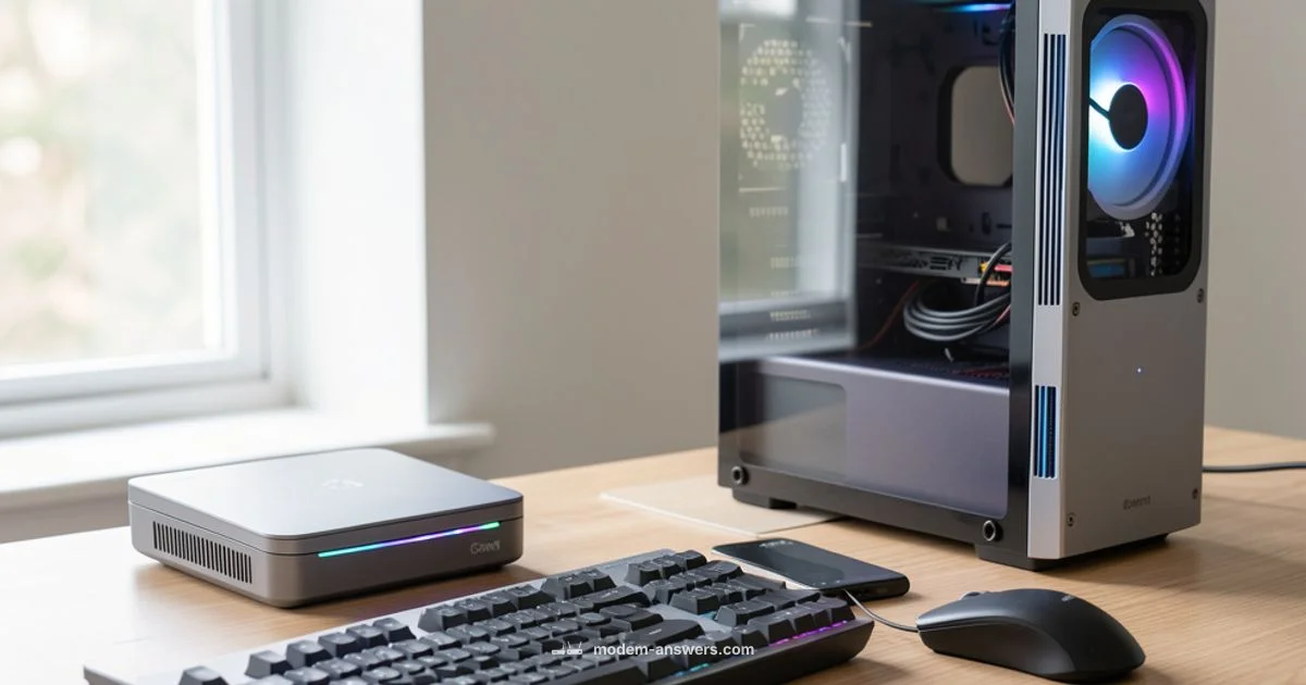 Modem to PC Setup - Modem Answers