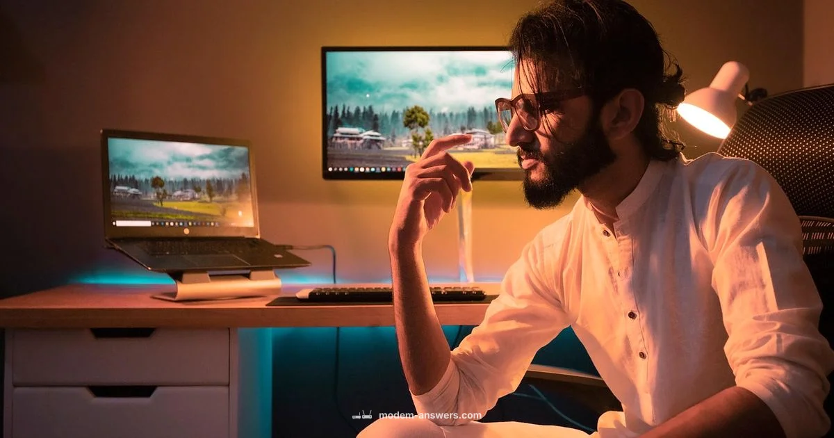 Modem Basics - Modem Answers