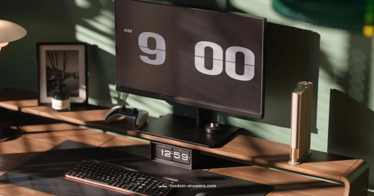 5G Modem Setup - Modem Answers