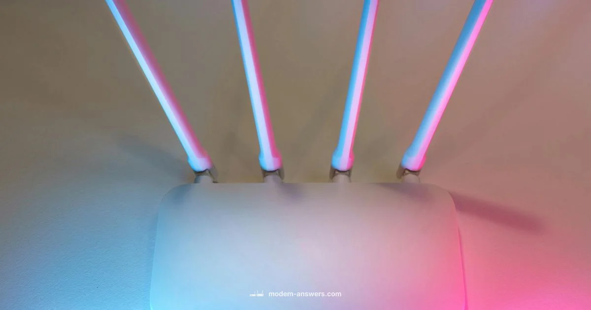 Modem Router Combo - Modem Answers