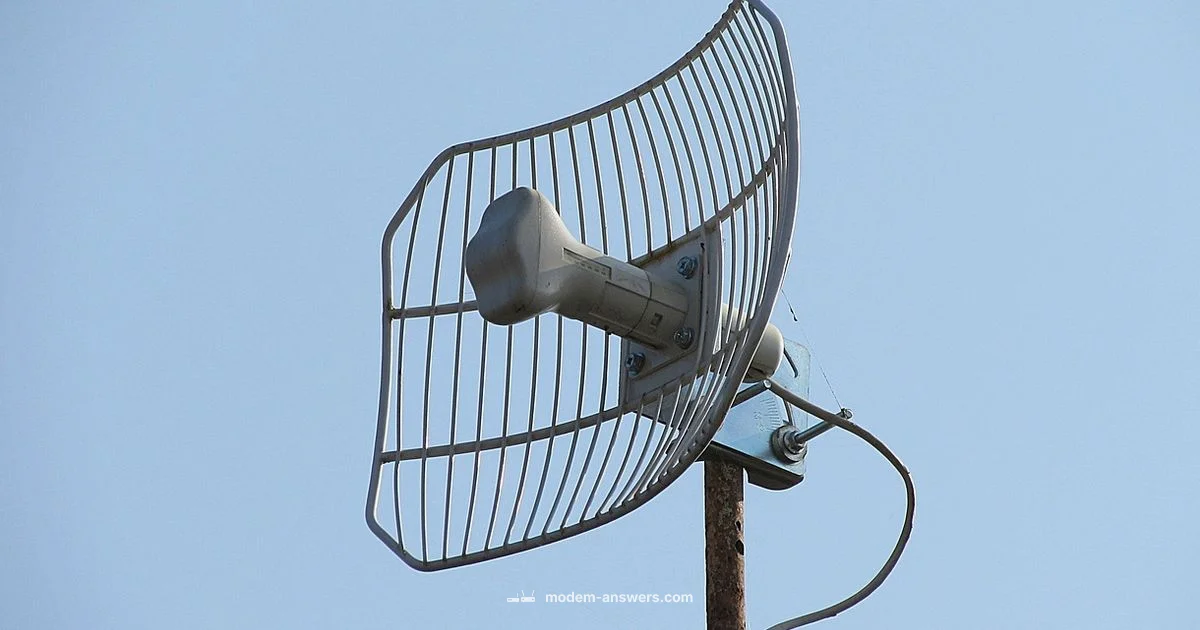 Starlink Setup - Modem Answers