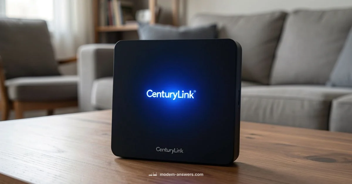 Blue Light Fix - Modem Answers