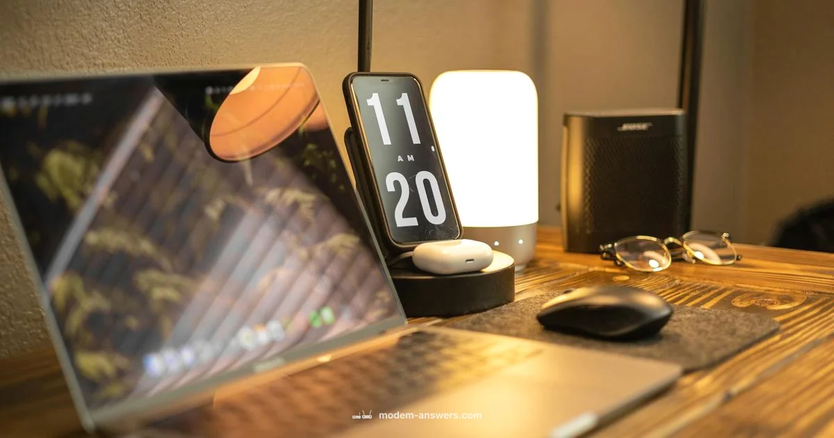 FiOS Modem Guide - Modem Answers