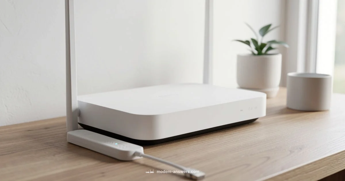 Reset Guide - Modem Answers