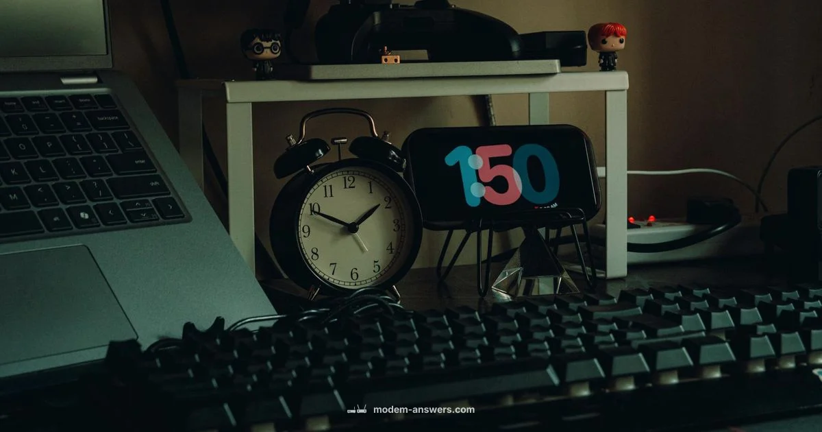 C4000LG Modem Guide - Modem Answers