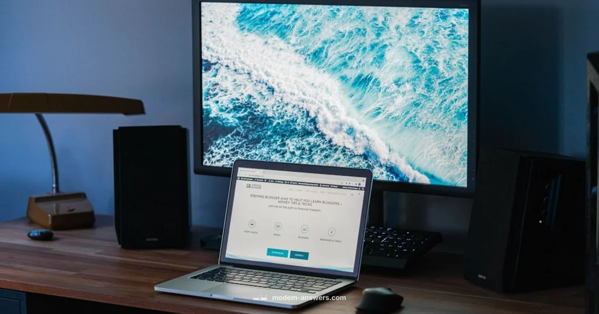 Spectrum Setup - Modem Answers