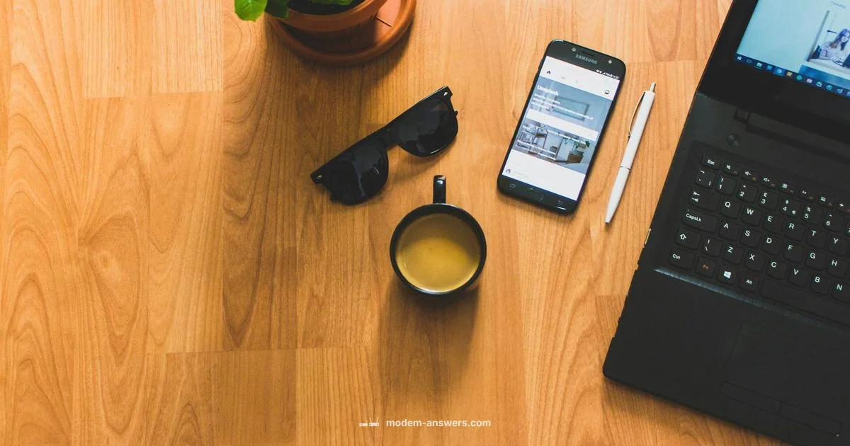 ATT Modem IP Guide - Modem Answers